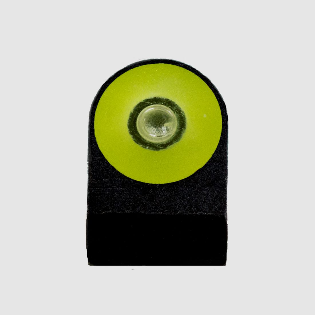 N-Visierkorn Big Dot jaune Rem-Flinte