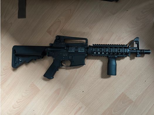 KWA LMT M4 Deko/ Defekt 