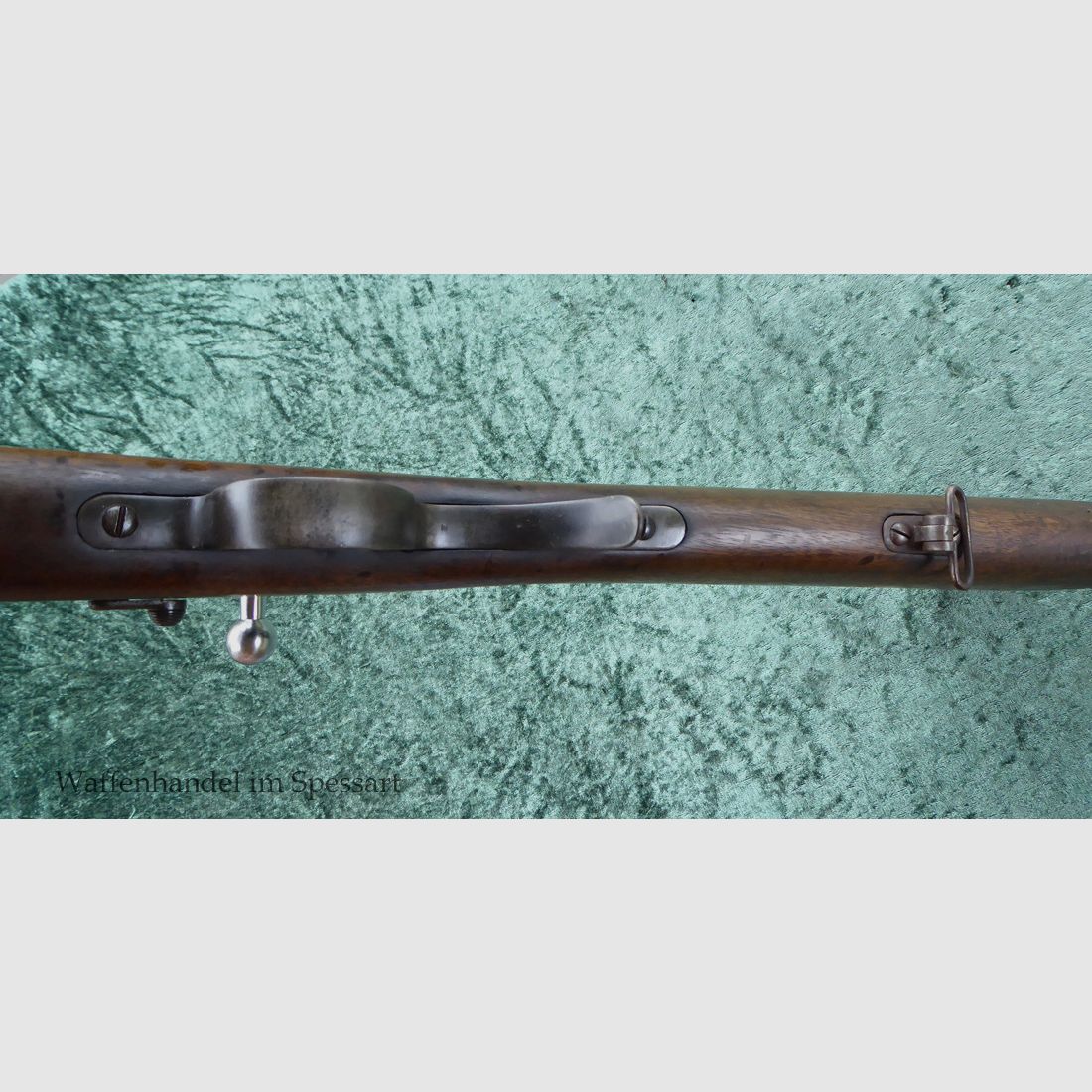 Kropatschek Kavalleriekarabiner, Steyr Modell 1886!