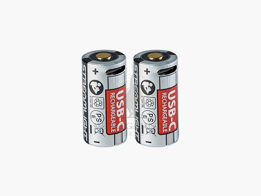Streamlight Originalakku SL-B9 2 Stk./Pkg.