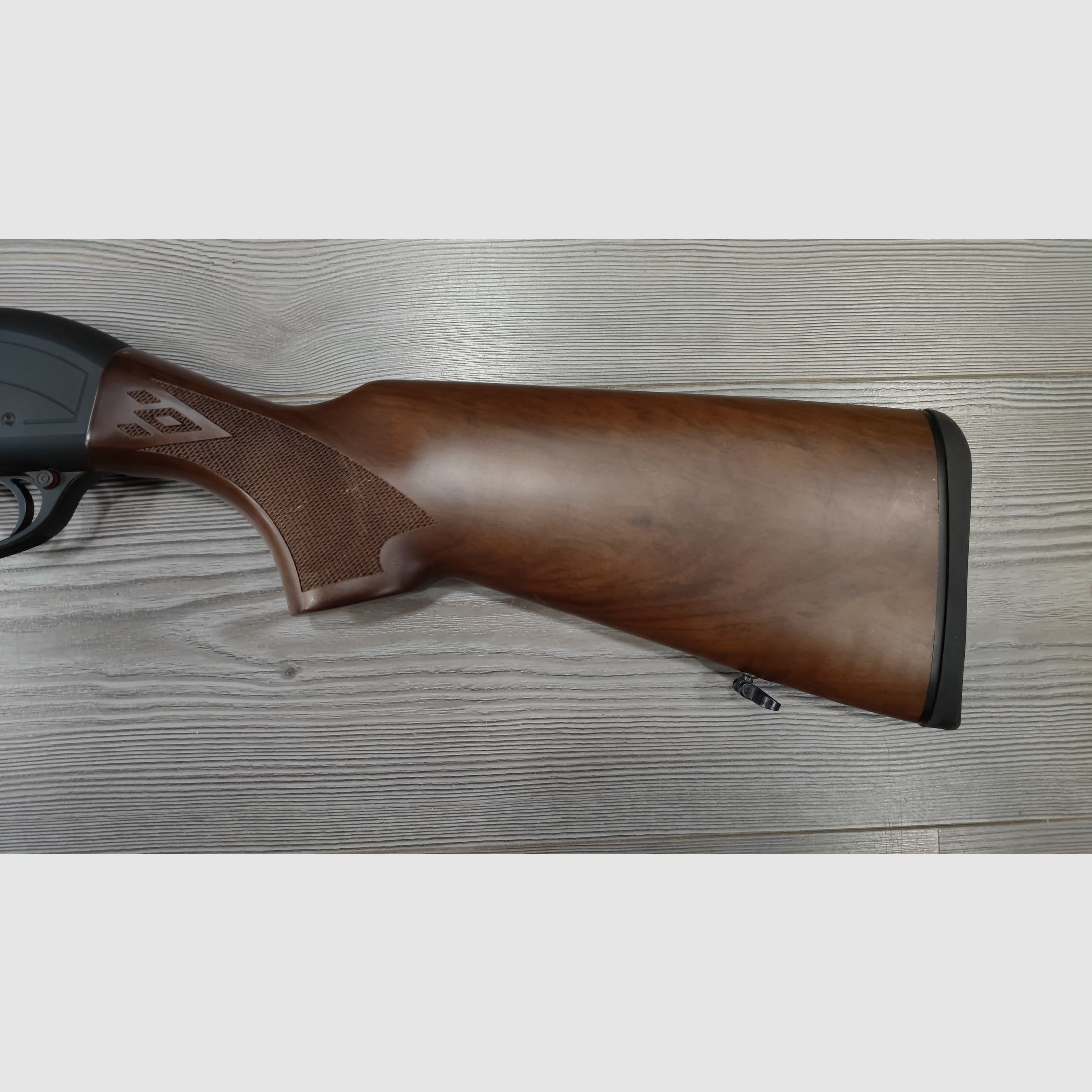 Pumpflinte Luger Kal. 12/76, Bild 6 von 14