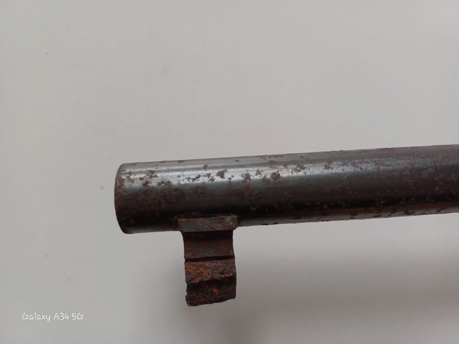 VB Haenel Luftgewehr Modell 310 mit 12er Magazin, voll funktionsfähig