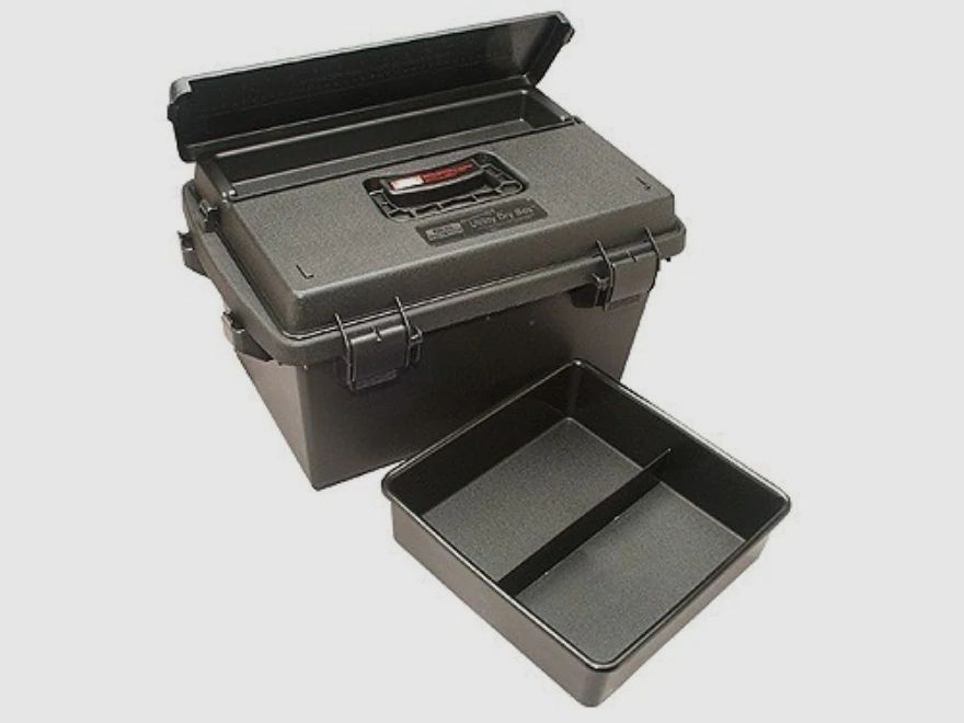MTM Transport Box SPUD6-40 Sportsmen Plus black