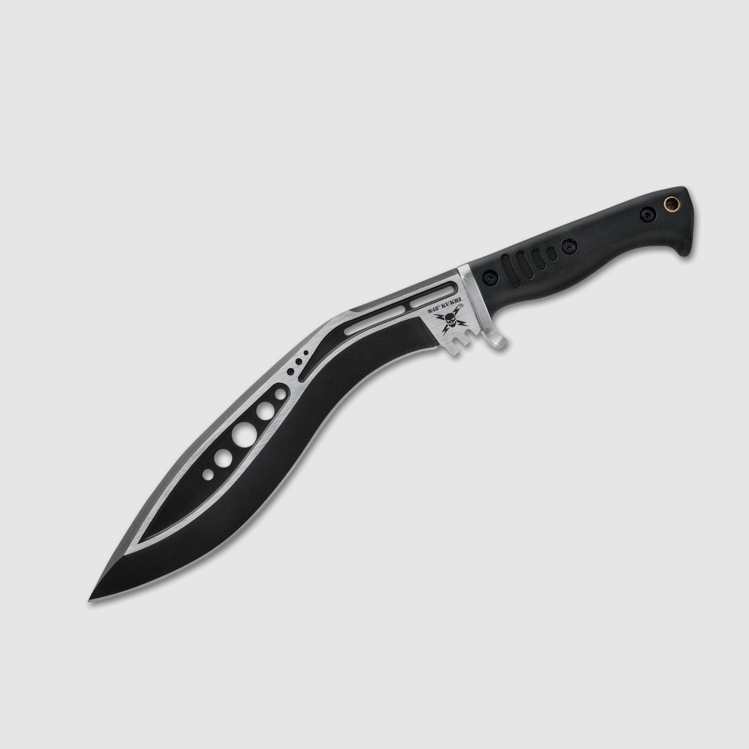 UNITED CUTLERY NEW M48 KUKRI Machete + schwere TPR-Scheide