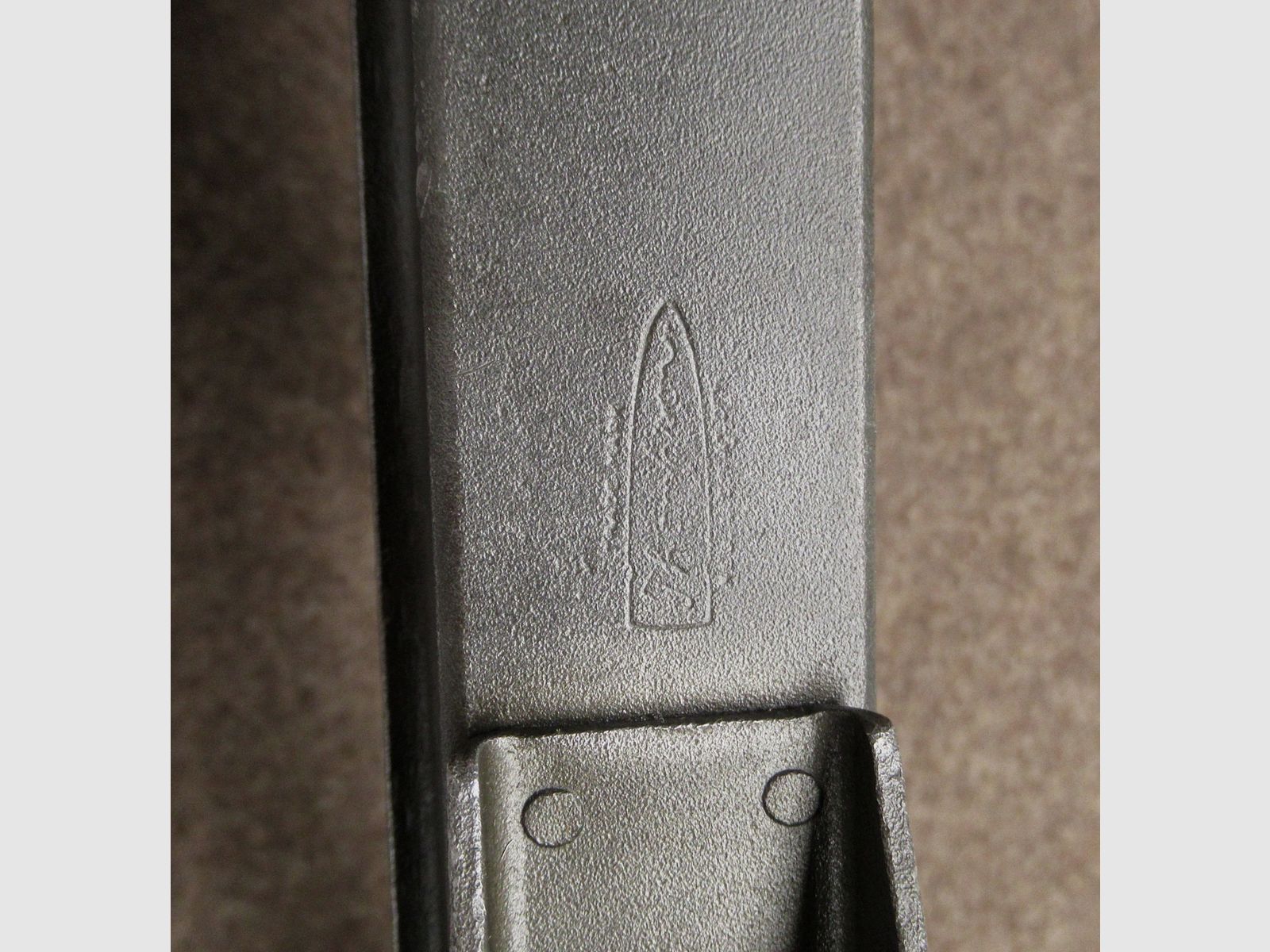 AB-104 Selbstladebüchse THOMPSON mod. M1A1 Kal. .45acp, Bild 6 von 6