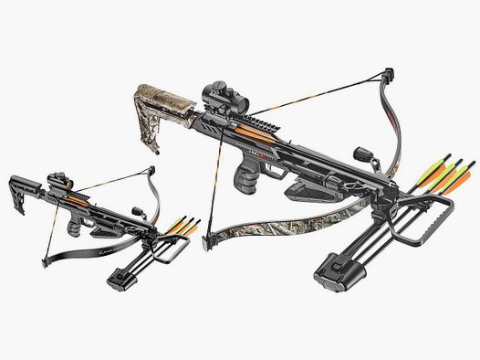 Crossbow EK-Archery JAG II Pro Deluxe - Jag II Pro Camo