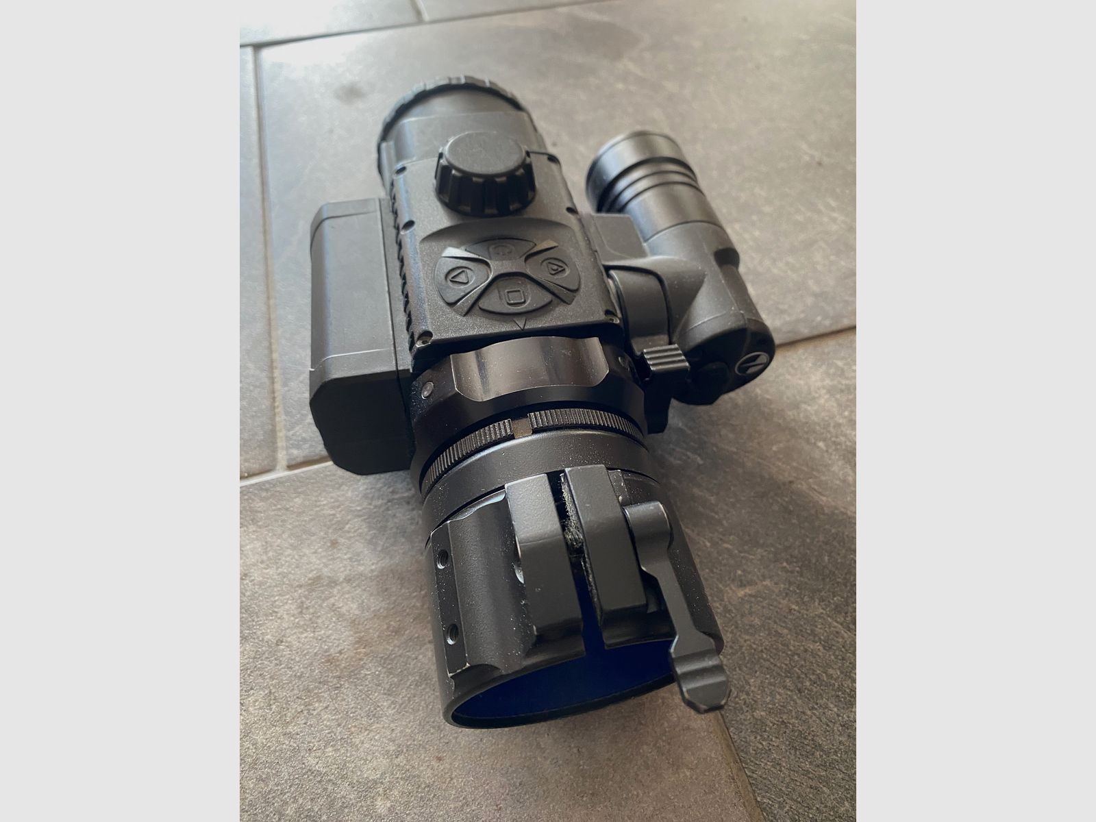 Pulsar Forward Fn455