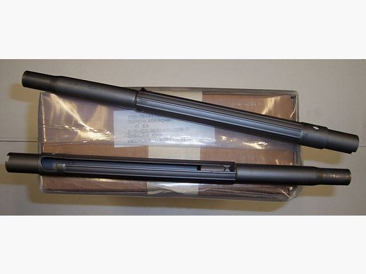 Heckler & Koch rura przelotowa wolnostojąca wersja do obudowy NOWA H&K HK41 Heckler und Koch GmbH Oberndorf a.N.