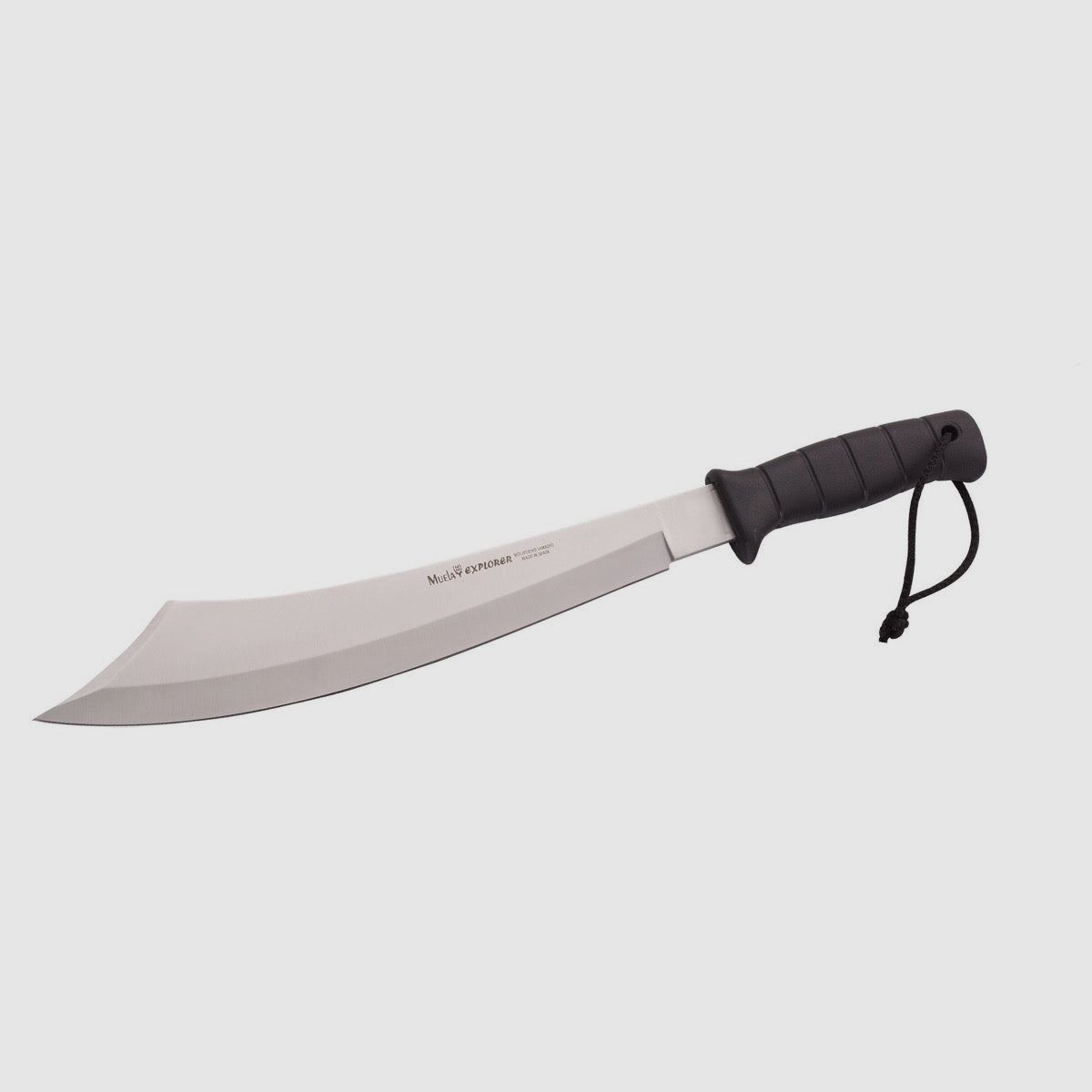 Machete Muela Explorer 32G einteilig mit Gummigriff