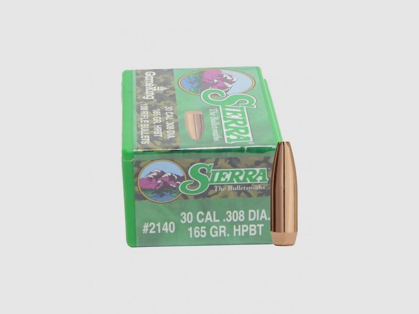 Sierra Gameking HPBT