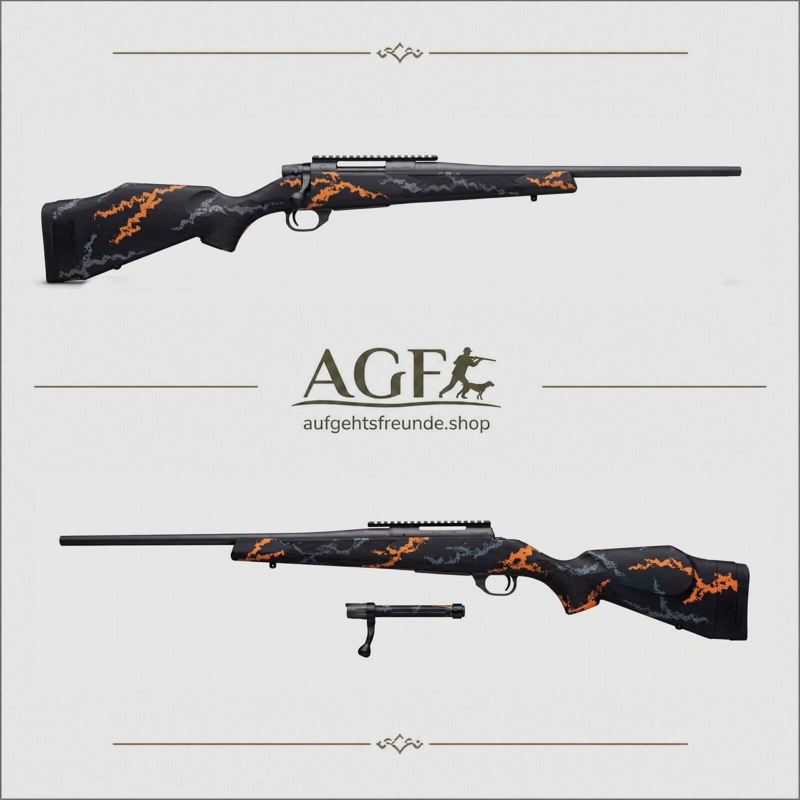 Weatherby Vanguard Compact Hunter