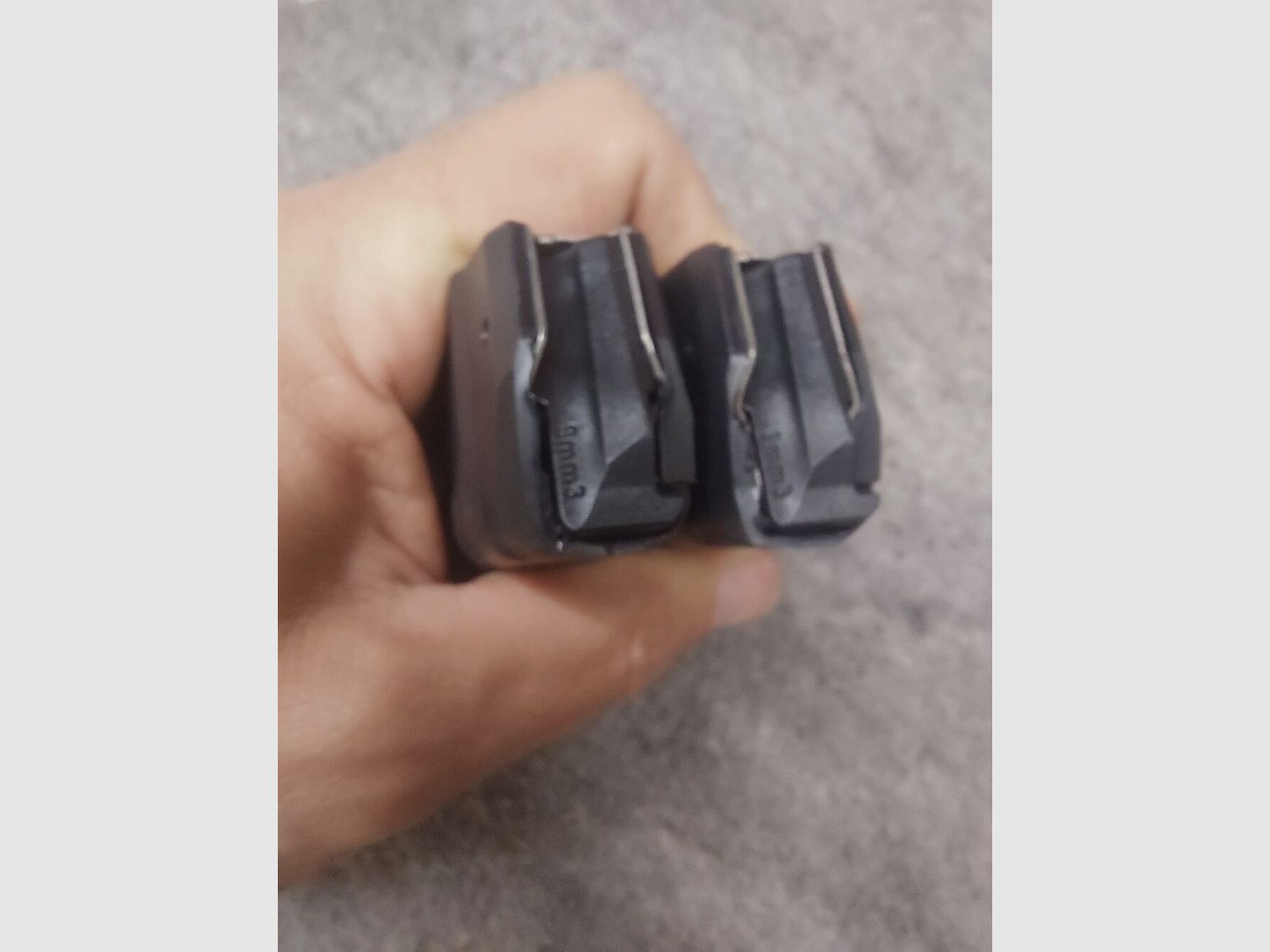 Glock, Austria Glock 17