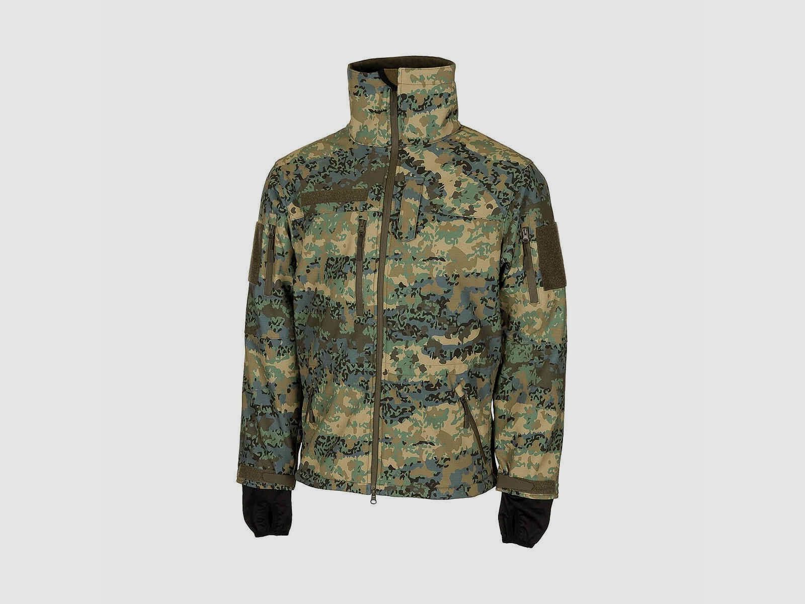 Veste softshell camouflage AT XL