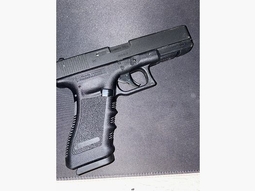 Glock 17 gen 5 Co2