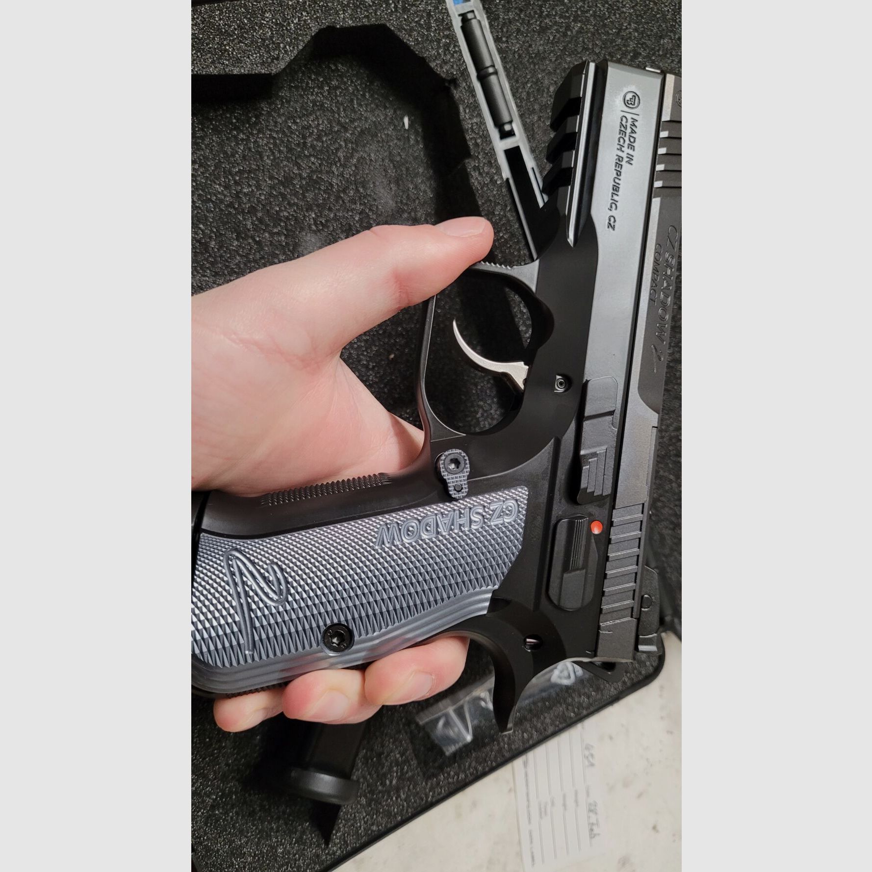 CZ Shadow 2 Compact OR