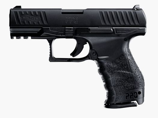 Walther PPQ 9mmPara