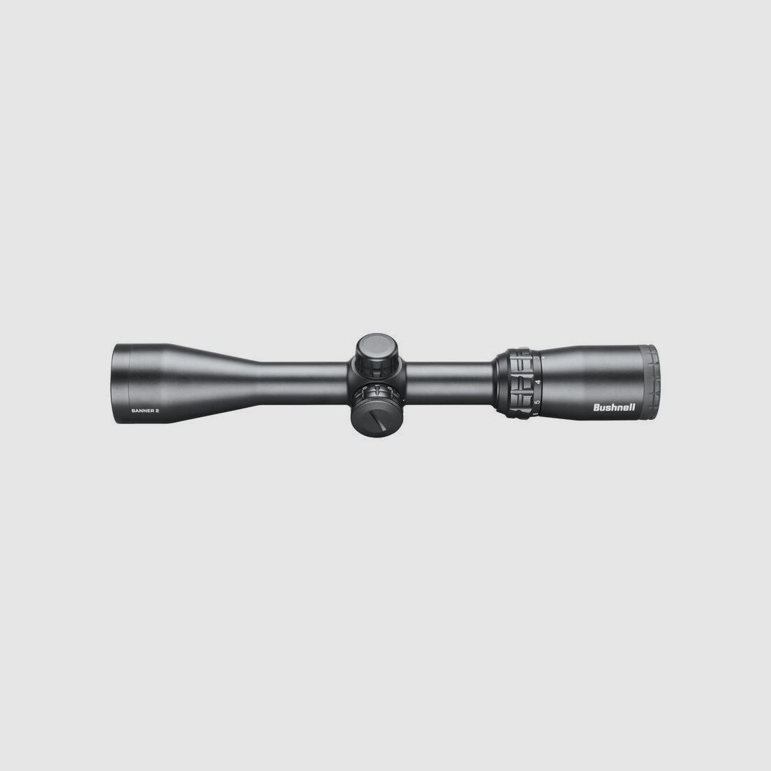 BUSHNELL BANNER 2 3-9×40 DOA-QBR verlicht riflescope., afbeelding 6 van 10