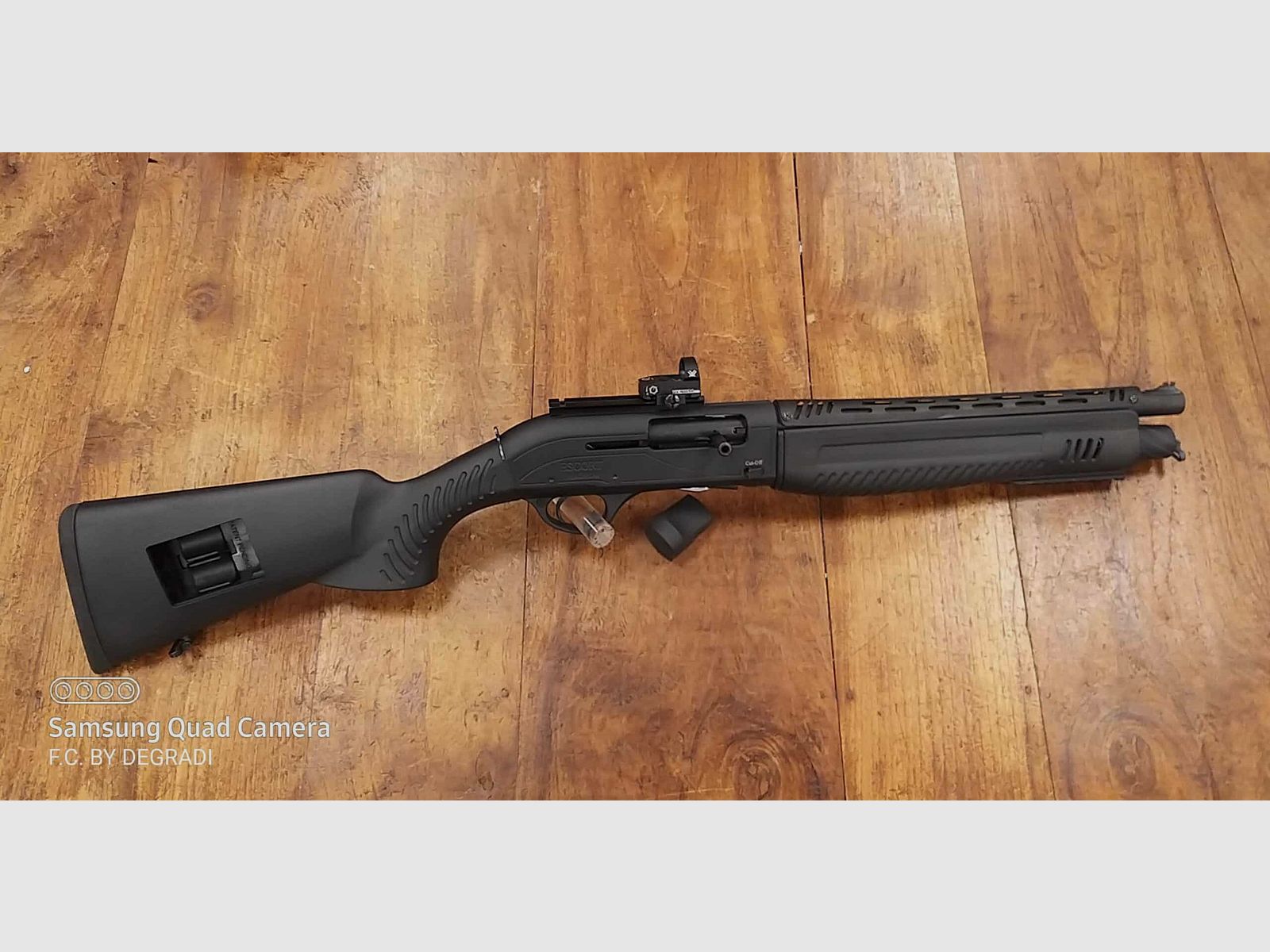 HATSAN ESCORT MAGNUM CAL.12, image 3 of 4