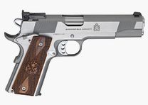 1911 Loaded Target 5" Stainless