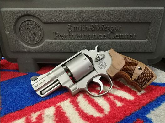 Smith & Wesson Performance Center mod 627