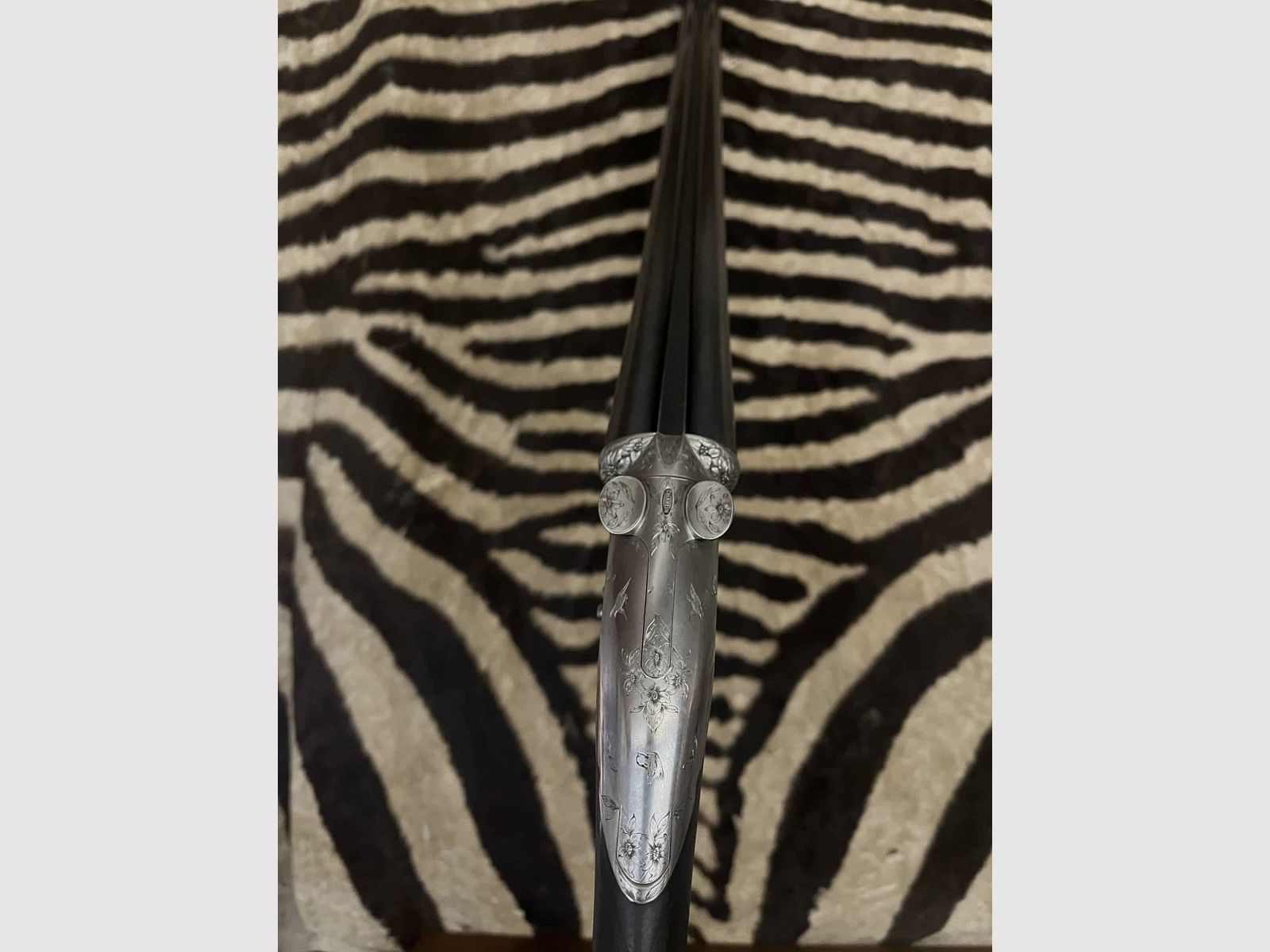 Fusil Charlin Juxtaposé cal.20/65 – ca.68cm, image 5 sur 10