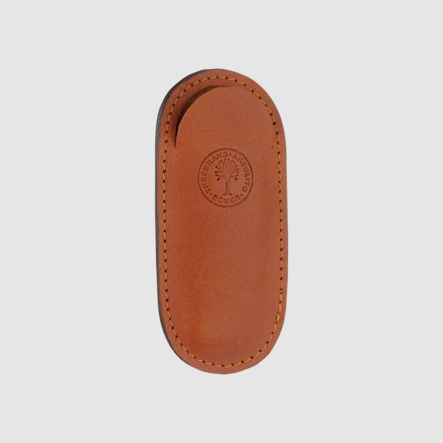 Leder-Stecketui Boy Scout