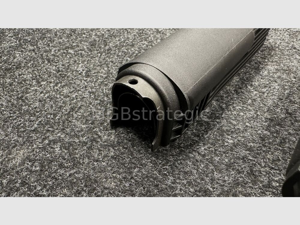 AK74M AK100 Serie Guardamanos de Polímero con Inserto de Protección Térmica Compatible con Saiga Cugir WBP KUSA AKM AK74 MKK MK