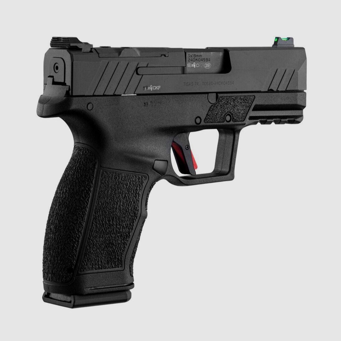 Tisas Px-9 Carry pistool kaliber 9×19 mm, afbeelding 5 van 8