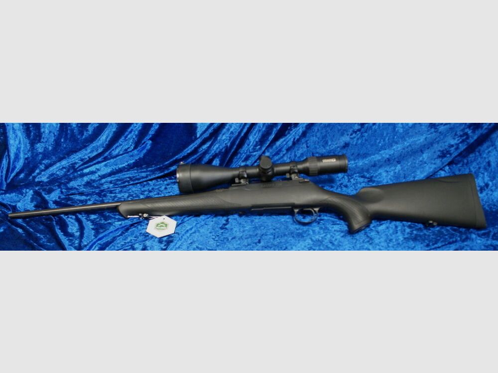 Sauer & Sohn 100 Classic XT