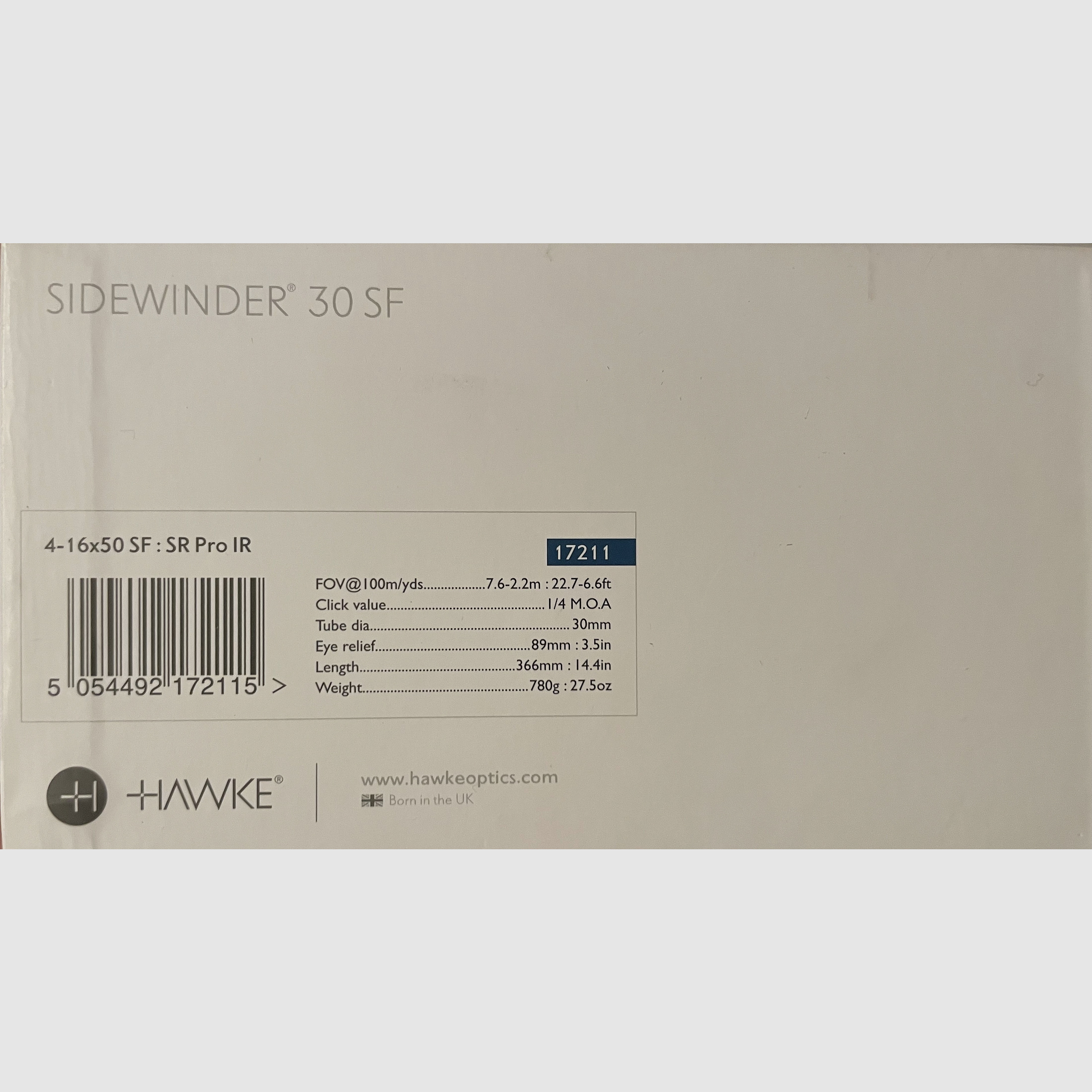 Savage 110 Precision 6,5 Creedmoor