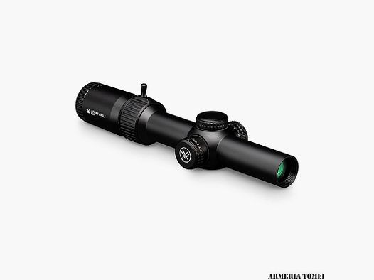 OPTIK – VORTEX – STRIKE EAGLE 1-6×24 AR-BDC3 MOA RETIKEL