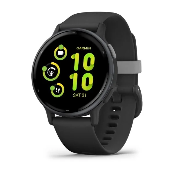Garmin Vivoactive 5 42 mm Black Watch, image 1 of 16