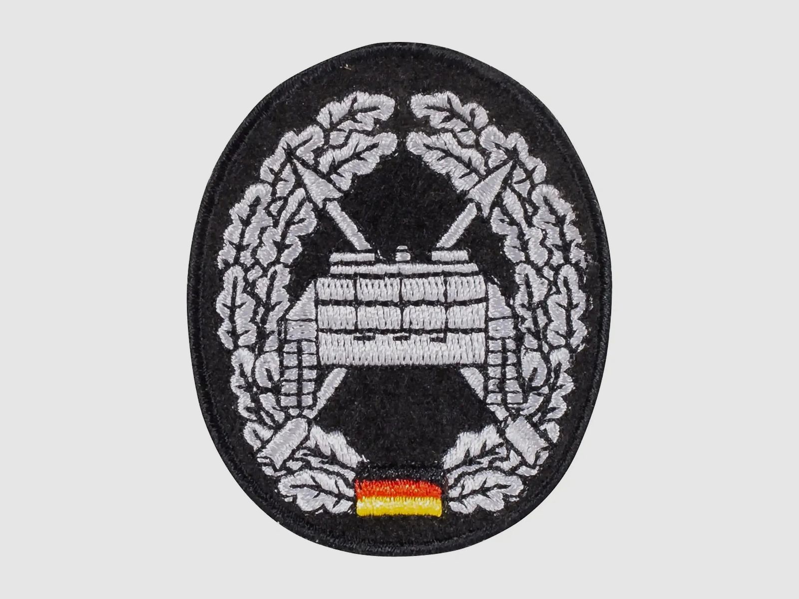 Fritzsch Insigne BW Barett Panzerjäger