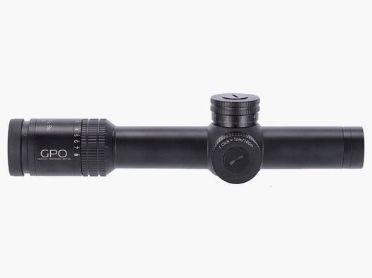 GPO Tac 1-8x24i riflescope