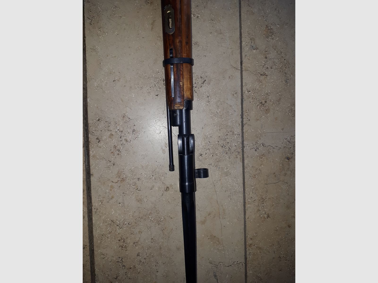 Mosin Nagant Modello 1944, 7,62x54R