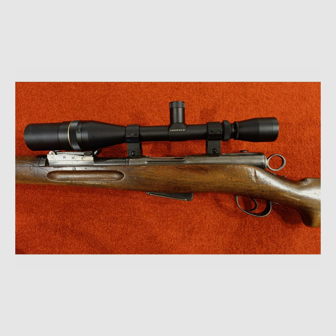 Schmidt Rubin Mod. K11 7,5x55