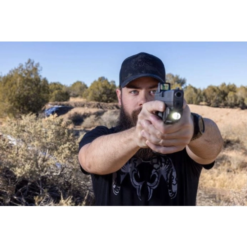 HS Produkt H11 Hellcat Pro OSP 3,7" + 3-MOA-groene red dot + 525-lumenlamp, afbeelding 6 van 7