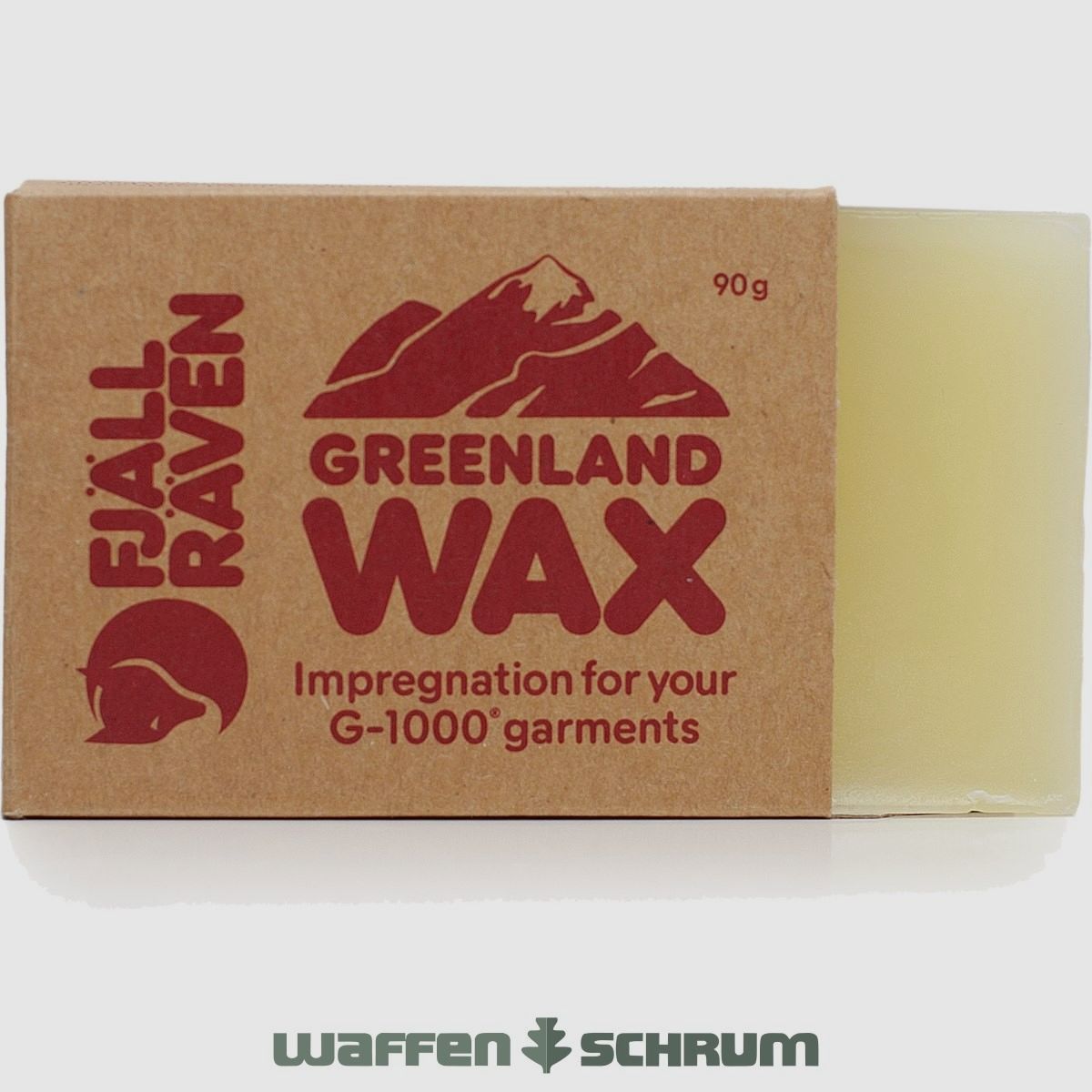 Fjällräven Greenland Wax
