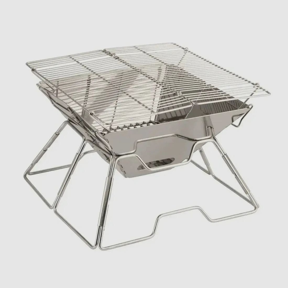 Robens Grill Wayne zilver