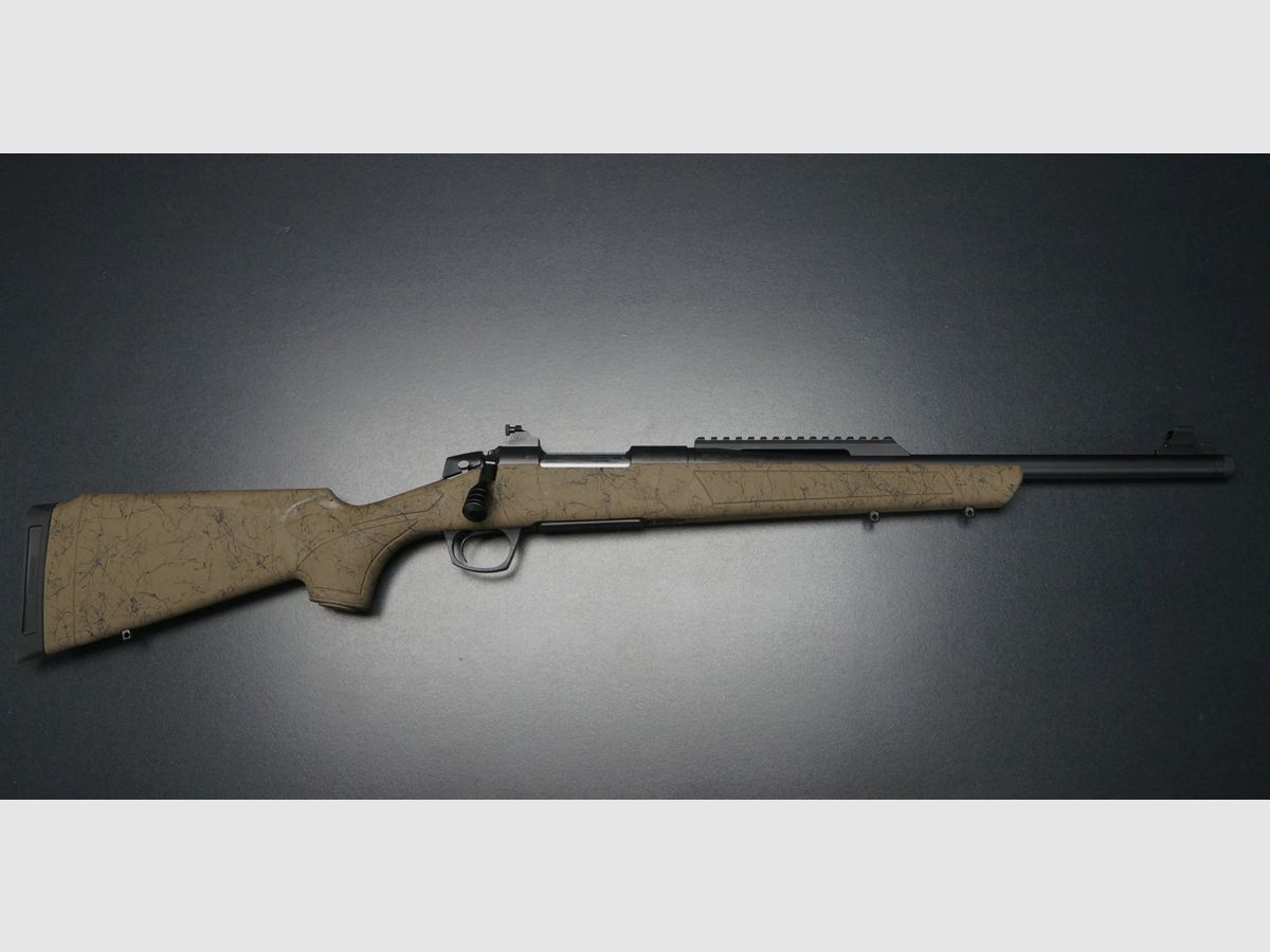 CVA Cascade SR80 18″ .308 Win, Bild 1 von 6