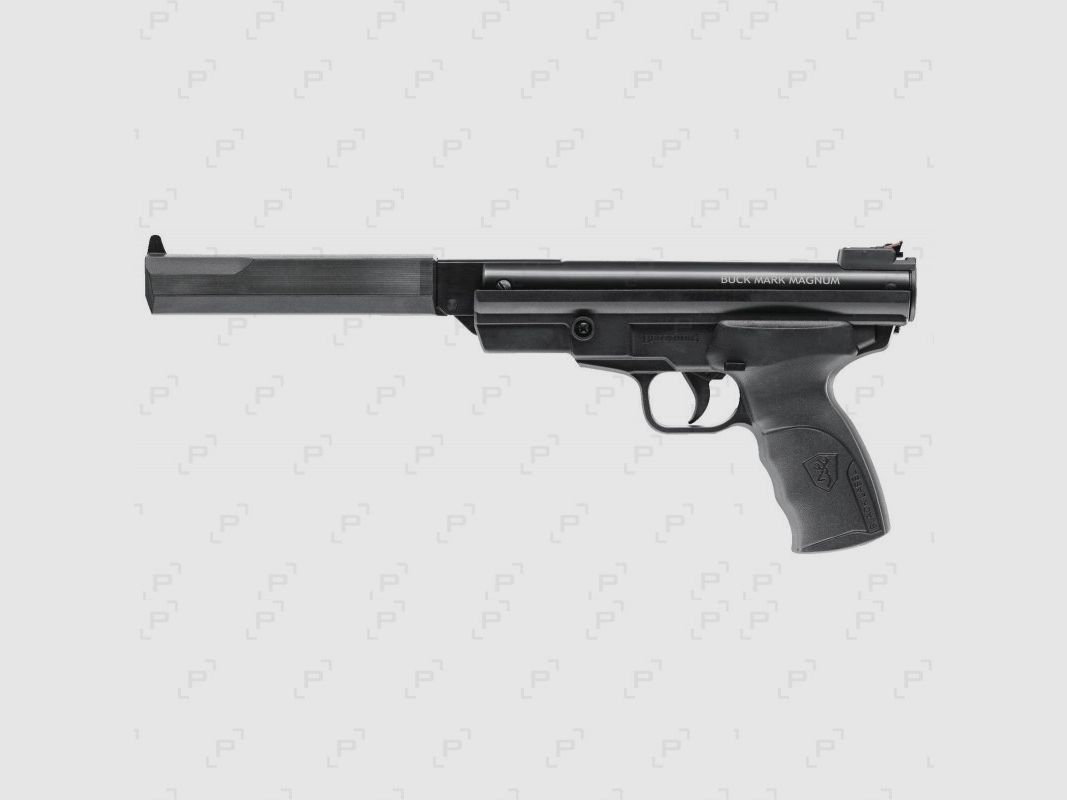 Pistola ad aria compressa BROWNING BUCK MARK MAGNUM - 5,50 mm