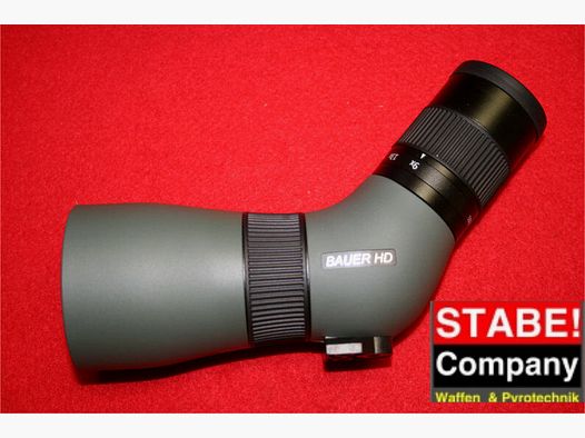 Bauer 9-27x56 HD