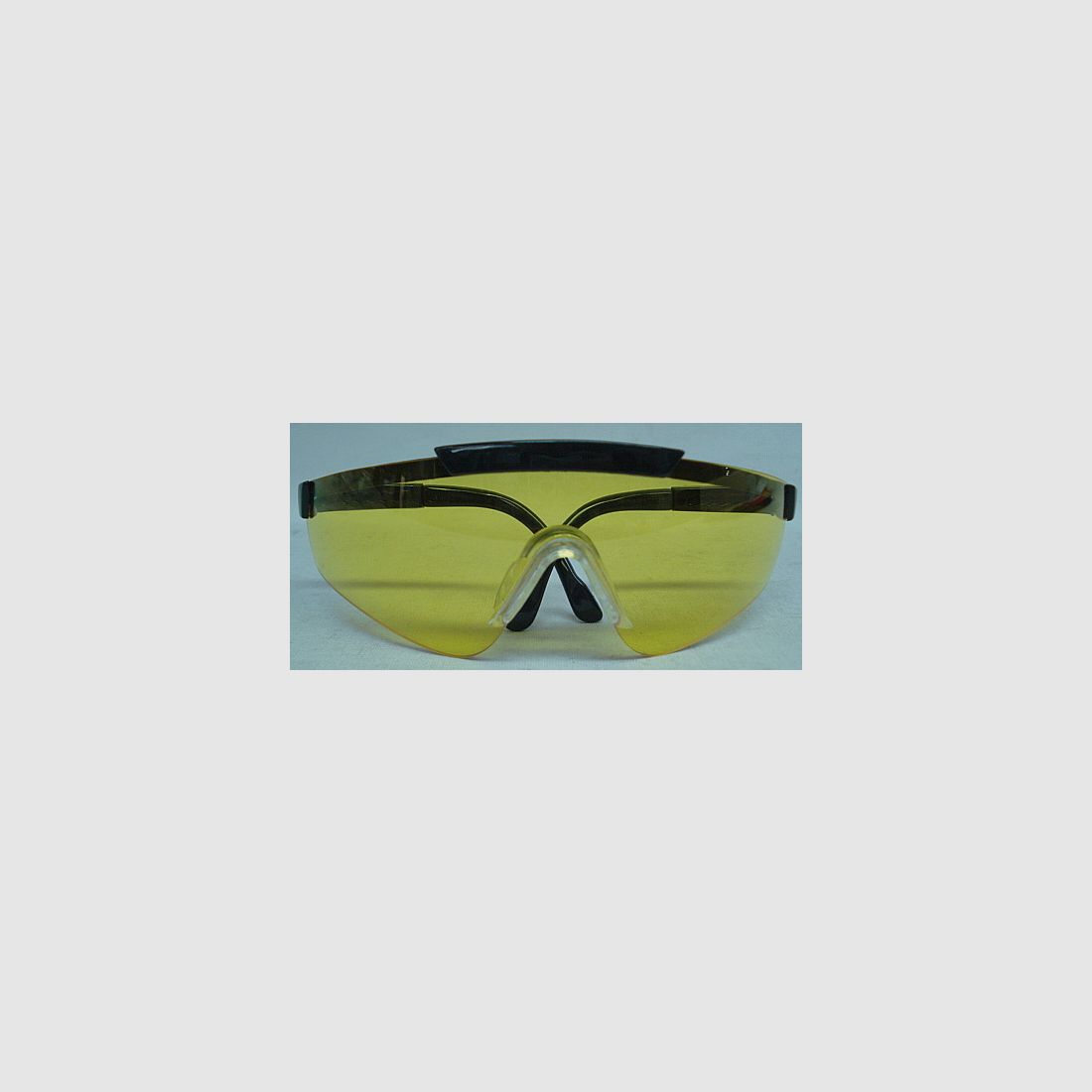 Schutzbrille gelb -