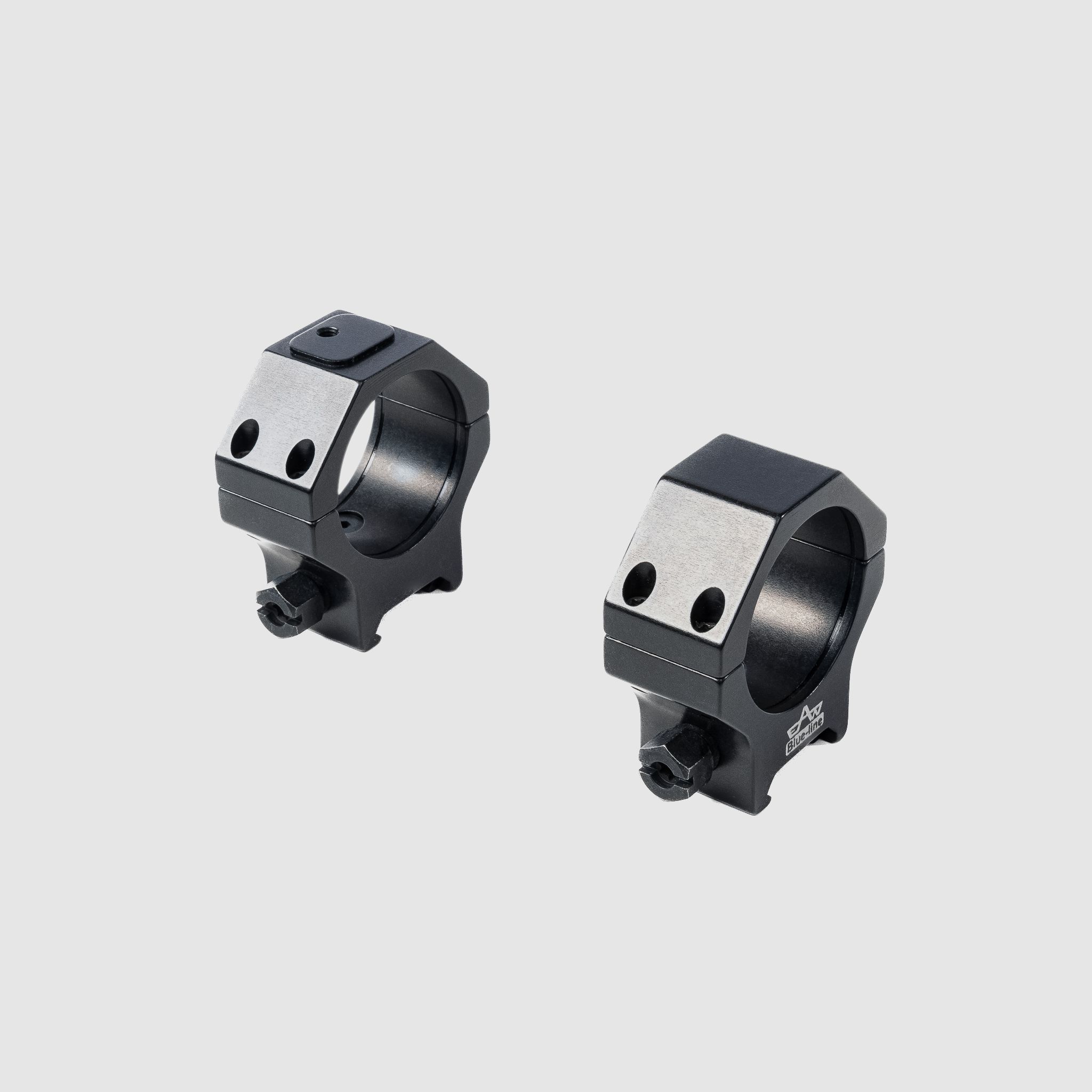 Blue Line Tactical Montaggio inclinato