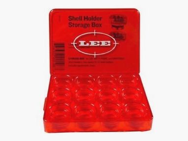 Caja para shell holders