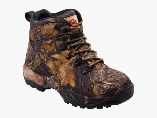 Almwalker Outdoor Boots Deep Forest Hombres (Camuflaje) | 39