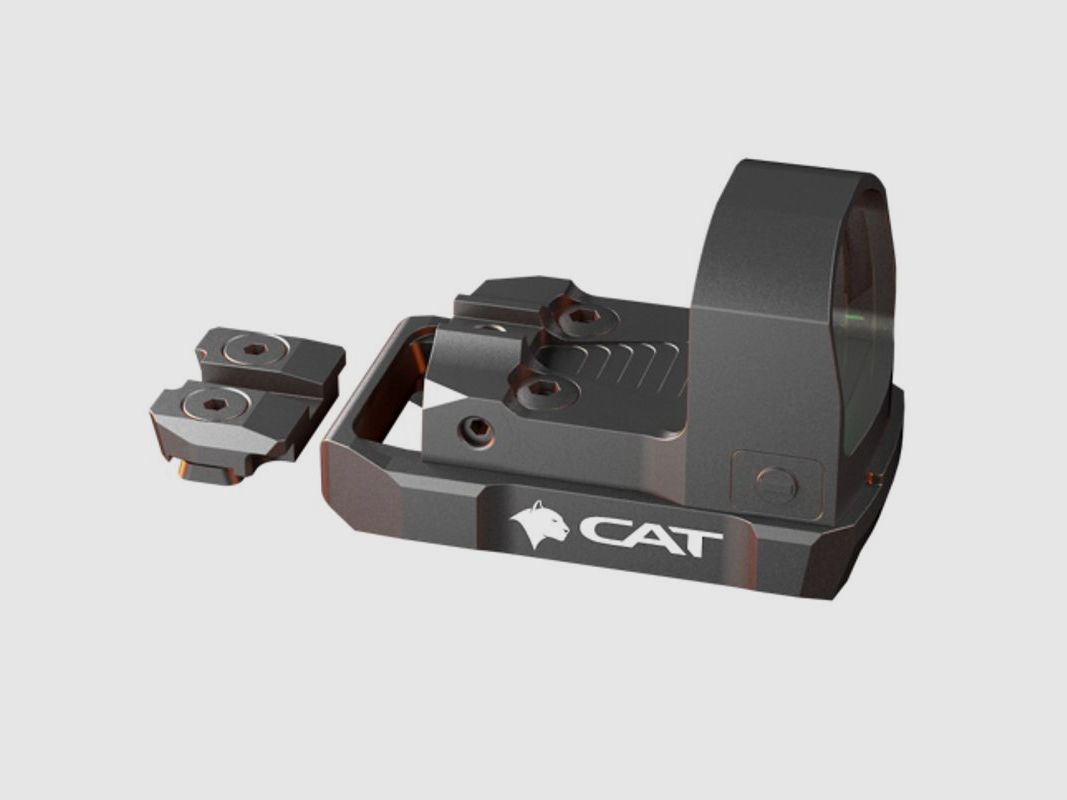 CAT SM2 Magnetic Mounting System für Glock 17,19,....., Bild 6 von 10