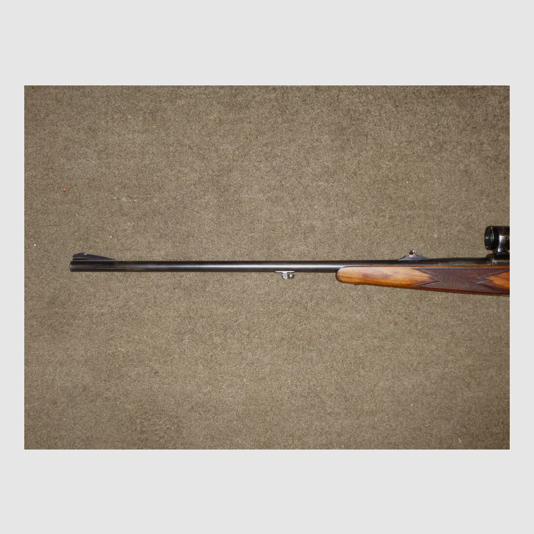 Mauser 98 F.W. Vandrey Hamburg