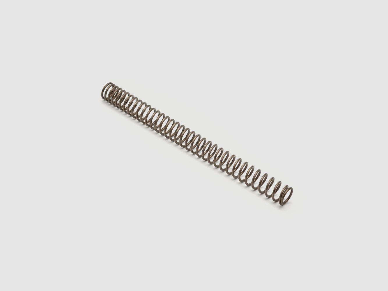 Eemann Tech recoil spring for TANFOGLIO, spring weight: 10 lbs, image 2 of 3