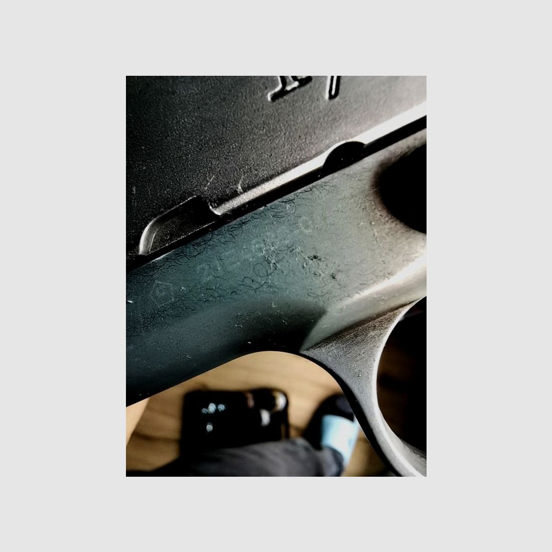 Sig Sauer 1911 We The People 4.5mm